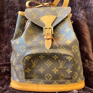 Louis Vuitton Backpack MM